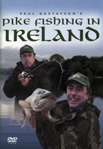 Pike Fishing in Ireland - Paul Gustafson