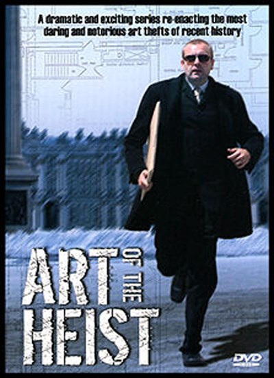 Art of the Heist (4 DVD Box Set)