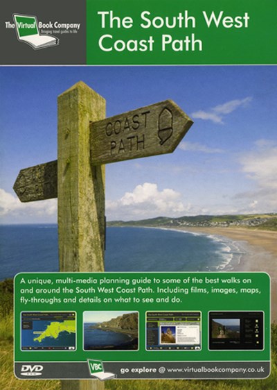 The South West Coast Path DVD