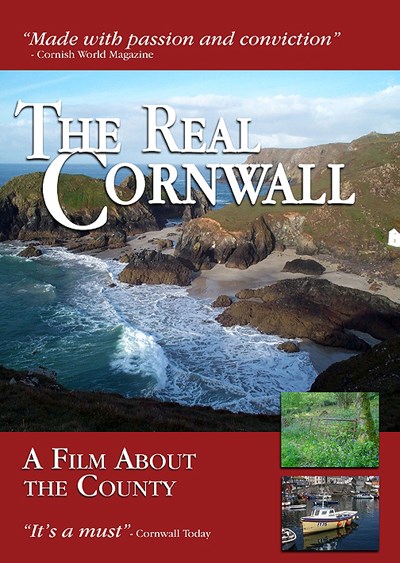The Real Cornwall DVD
