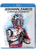 Johann Zarco A Daring Champion Blu Ray