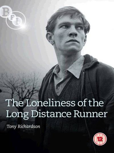 The Loneliness of the Long Distance Runner Blu Ray DVD