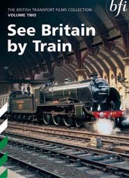 BFI Vol 2 See Britain by Train DVD