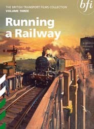 BFI Vol 3 Running a Railway DVD