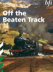 BFI Vol 5 Off the Beaten Track DVD