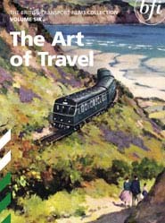BFI Vol 6 The Art of Travel DVD