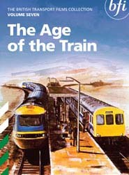 BFI Vol 7 The Age of the Train DVD