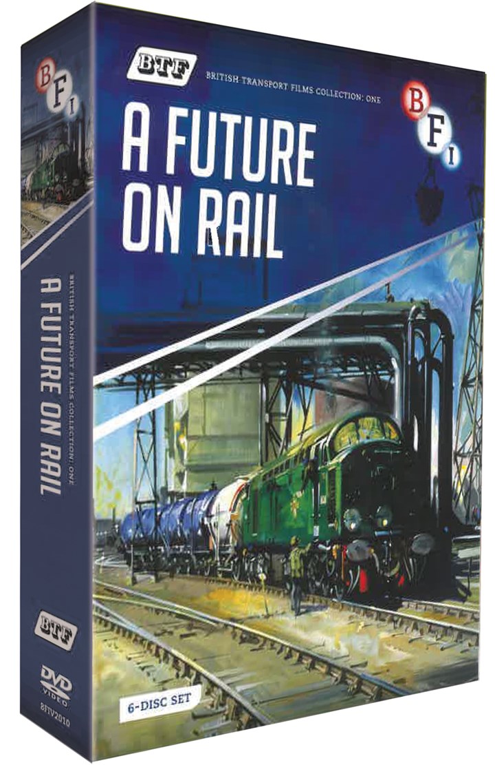 A Future on Rail ( 6 DVD) Boxset