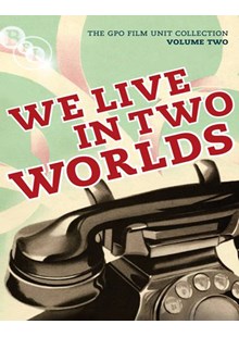 We Live in Two Worlds (2 Disc) DVD