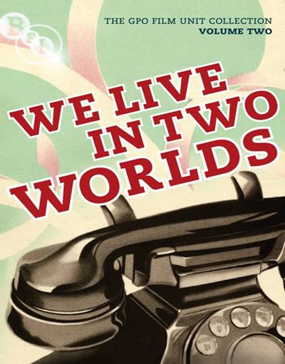 We Live in Two Worlds (2 Disc) DVD