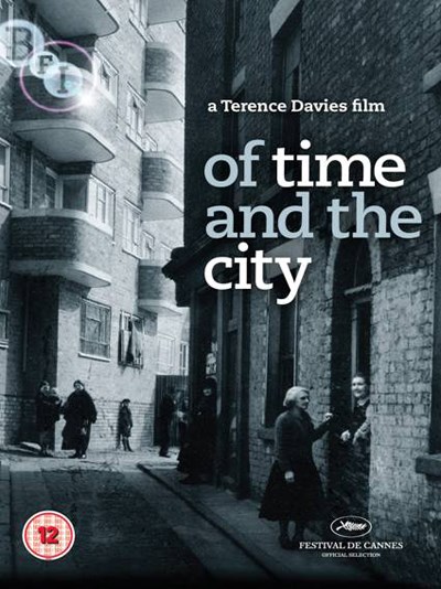 Of Time and the City DVD