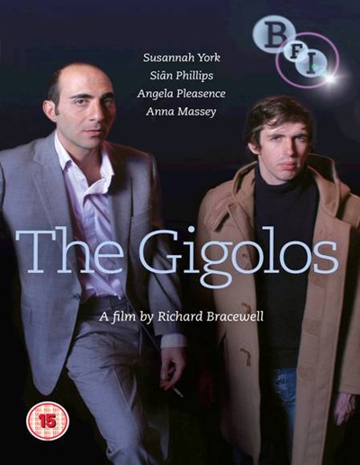 The Gigolos DVD