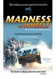 Madness on Wheels (HB)