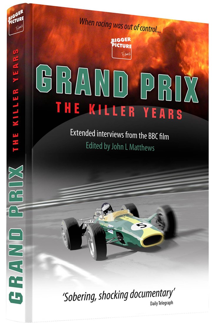 Grand Prix the Killer Years (HB)