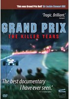 Grand Prix: The Killer Years DVD