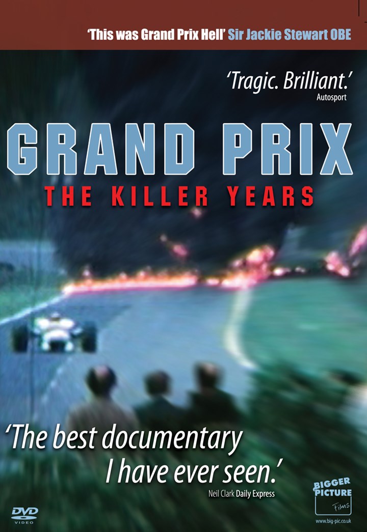 Grand Prix: The Killer Years DVD