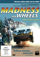 Madness on Wheels Group B Rallying's Crazy Years DVD