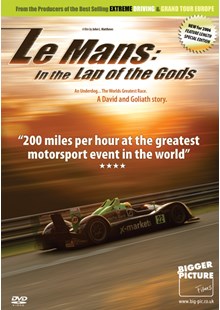 Le Mans: In the Laps of the Gods DVD