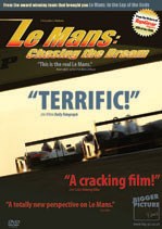 Le Mans: Chasing the Dream DVD