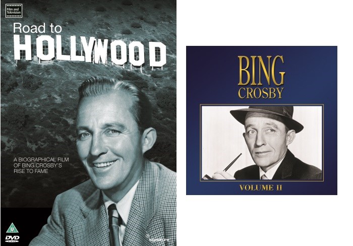 Free Binng Crosby CD & DVD Offer - Yours Retro Magazine