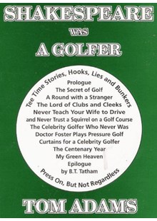 Shakespeare was a Golfer (PB)
