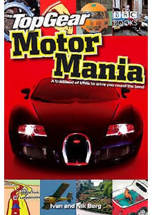Motor Mania Top Gear (HB)