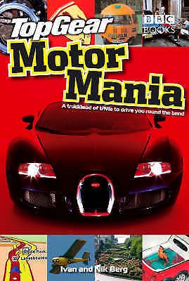 Motor Mania Top Gear (HB)