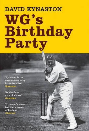W.G's Birthday Party (HB)
