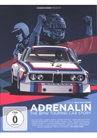 Adrenalin - The BMW Touring Car Story Blu-ray