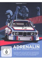 Adrenalin -  The BMW Touring Car Story DVD