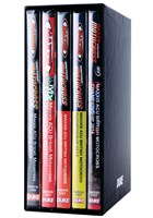 British Motocross 2010-14 (5 DVD) Boxset