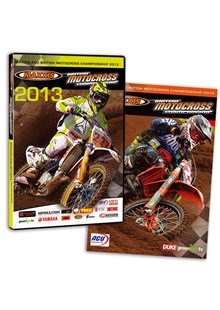 British Motocross Reviews DVD Bundle