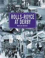 Rolls Royce at Derby