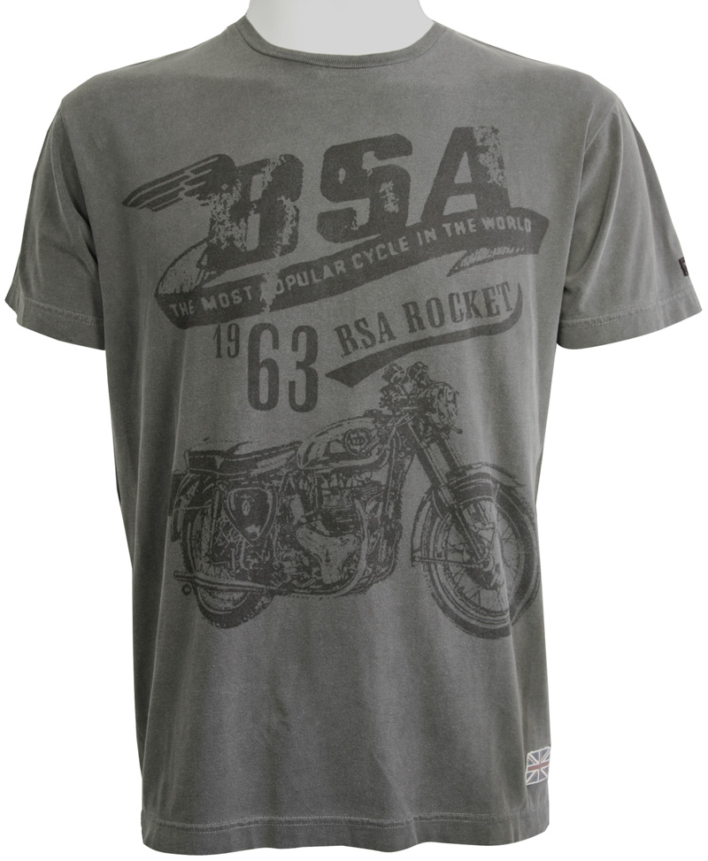 sainsburys bsa t shirt