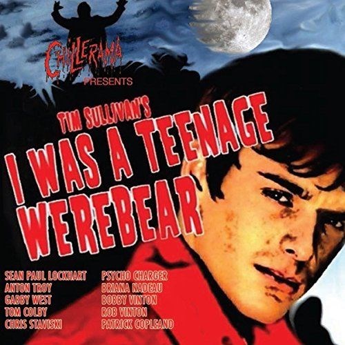 I was a Teenage Werebear CD