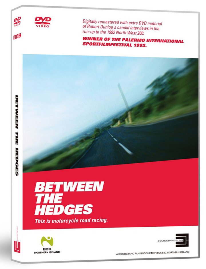 Between the Hedges DVD