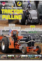 BTPA Championship & STPC Finals Tractor Pulling 2018 , Aberdeen DVD
