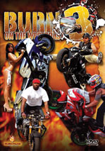 Las Vegas Extremes Burnouts & Skitching DVD : Duke Video