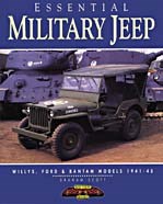 Essential Military Jeep Book