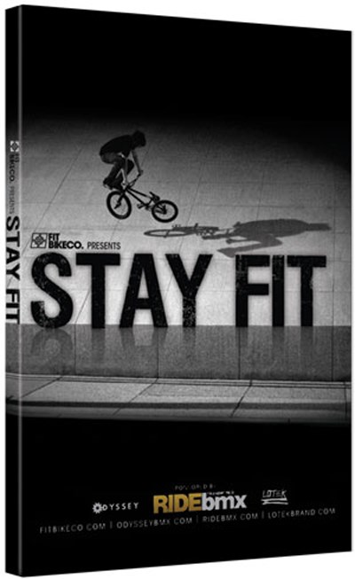 Stay Fit DVD