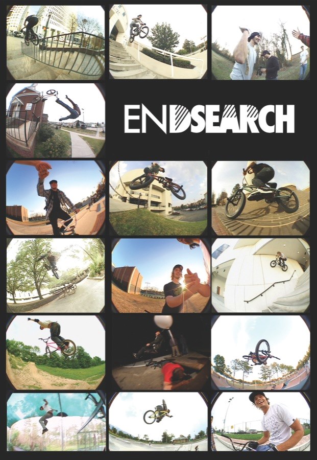 End Search DVD