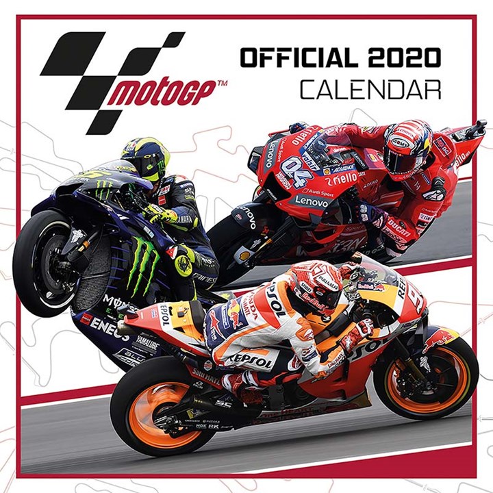 MotoGP 2020 Calendar