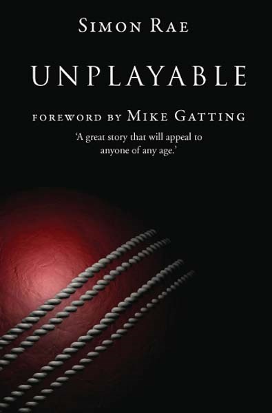 Unplayable (PB) - signed copy