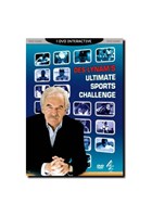 Des Lynam's Ultimate Sports Challenge DVD