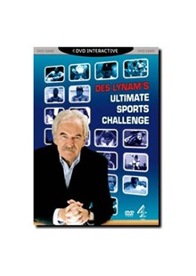 Des Lynam's Ultimate Sports Challenge DVD