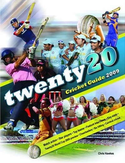 Twenty20 Cricket Guide 2009 (PB)