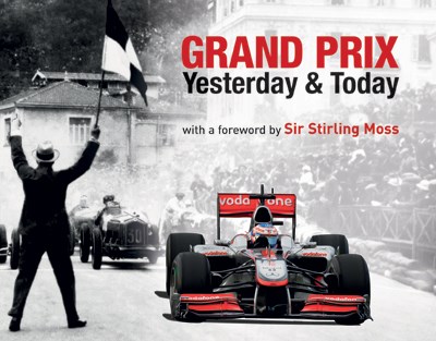 Grand Prix Yesterday and Today (HB)