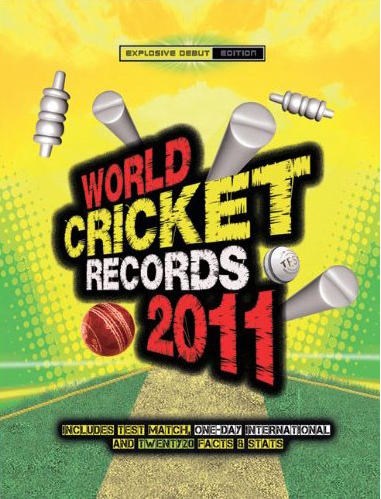 World Cricket Records 2011 (HB)