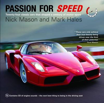 Passion for Speed (HB)