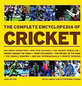 The Complete Encyclopedia of Cricket (HB)